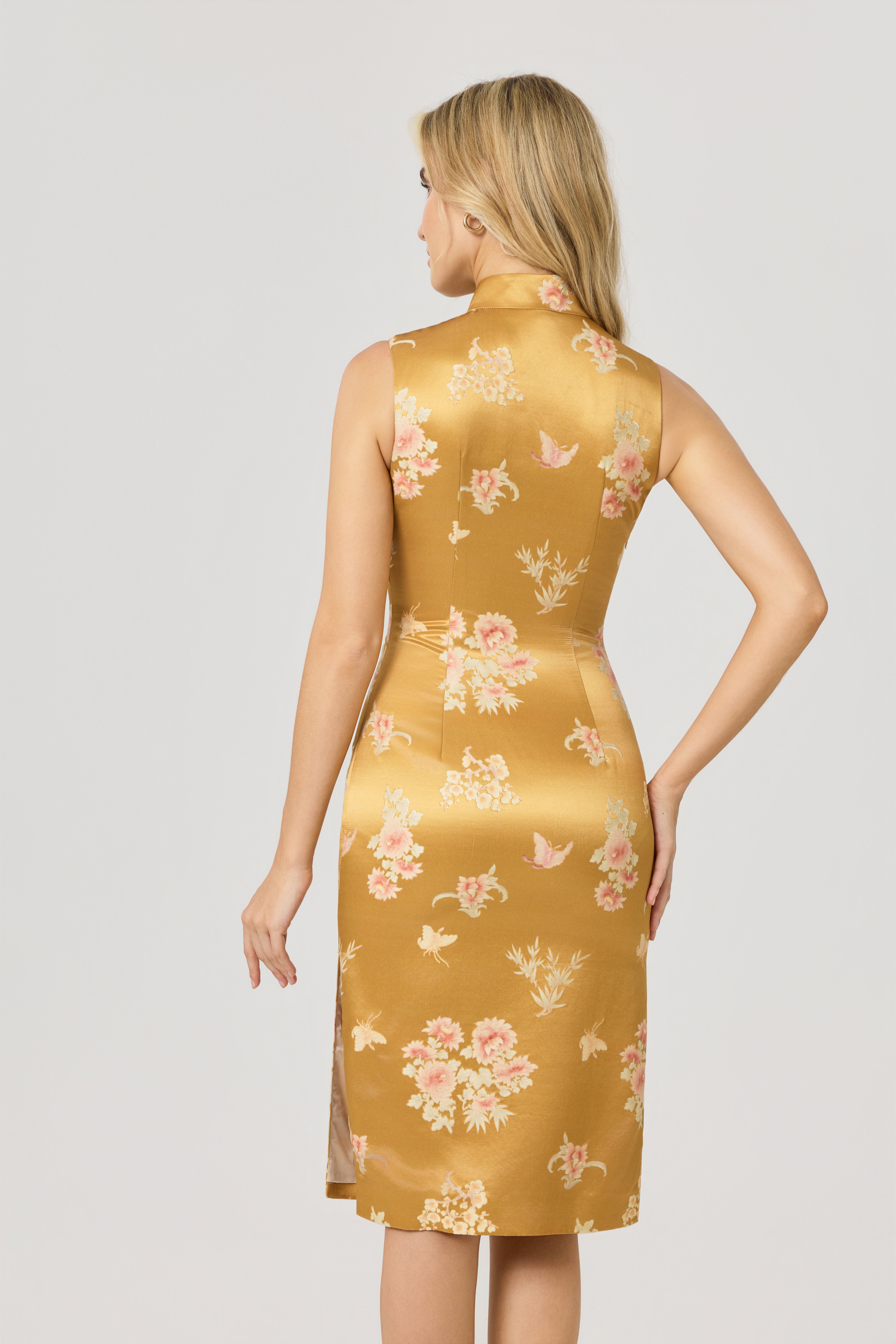 Gilded Blossoms